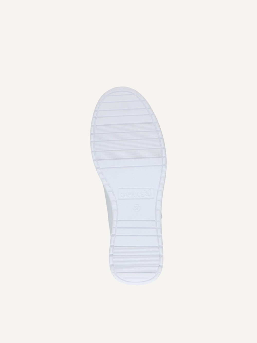 Caprice Sneaker - Weiß/Silber