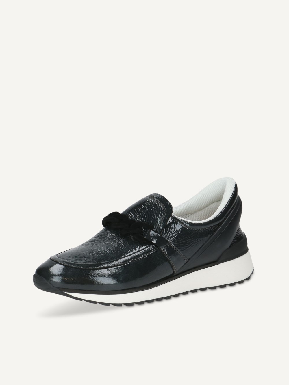 Caprice Sneaker - Verde Nappaleder
