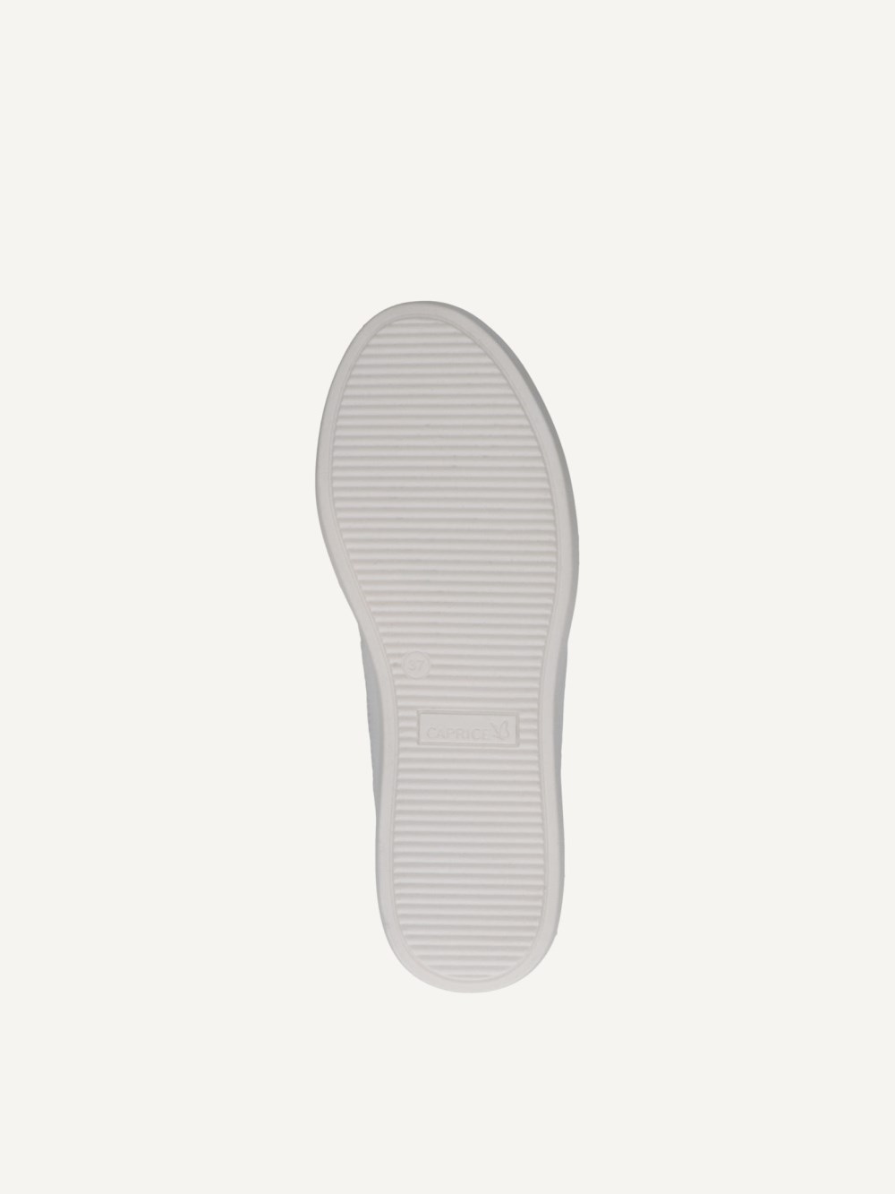 Caprice Sneaker - Weiß/Silber