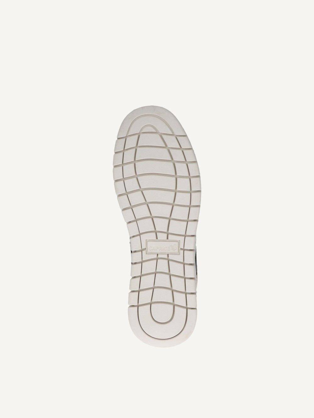 Caprice Sneaker - Hellgoldkamm