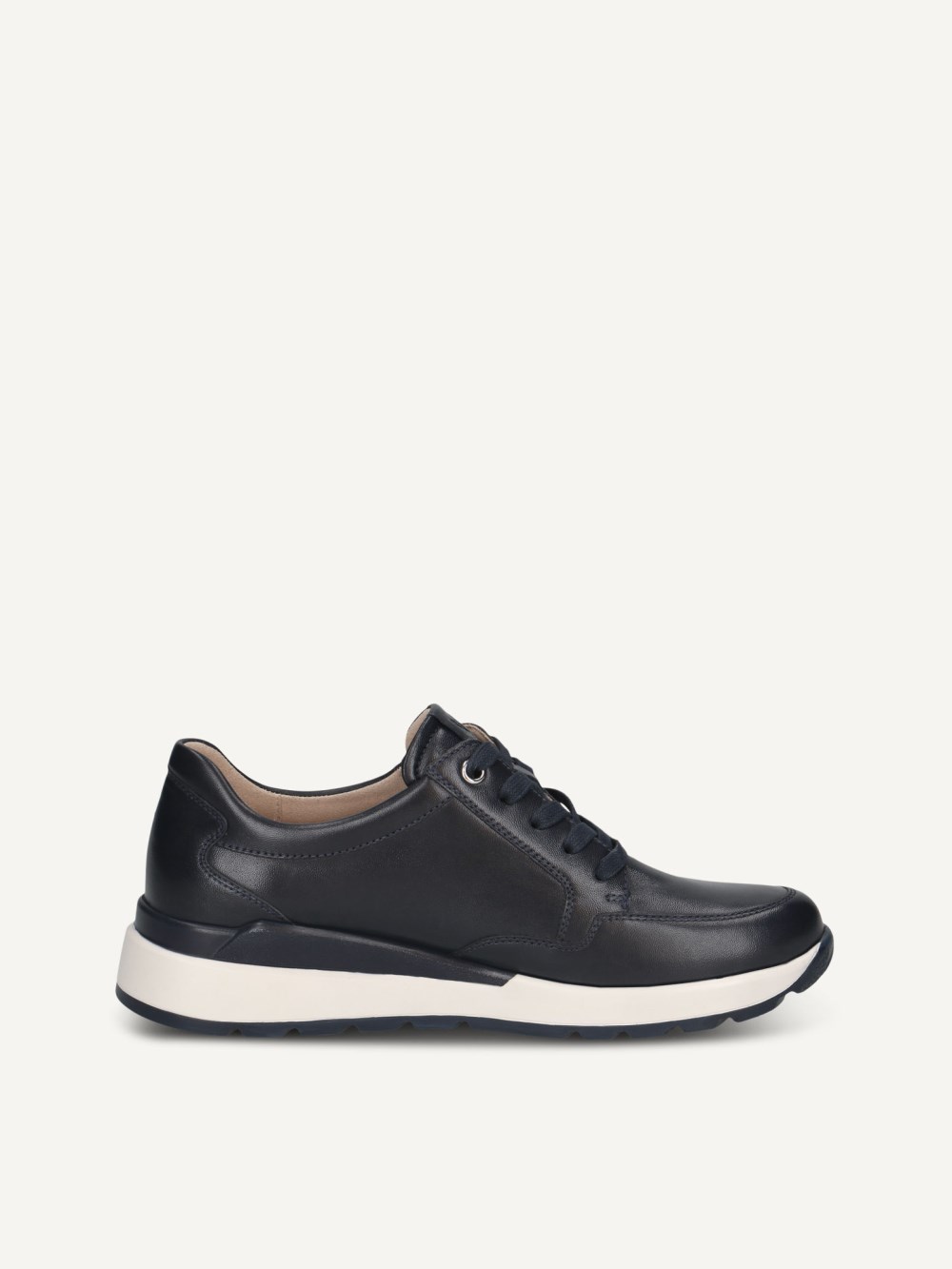 Caprice Sneaker - Ozean-Nappa