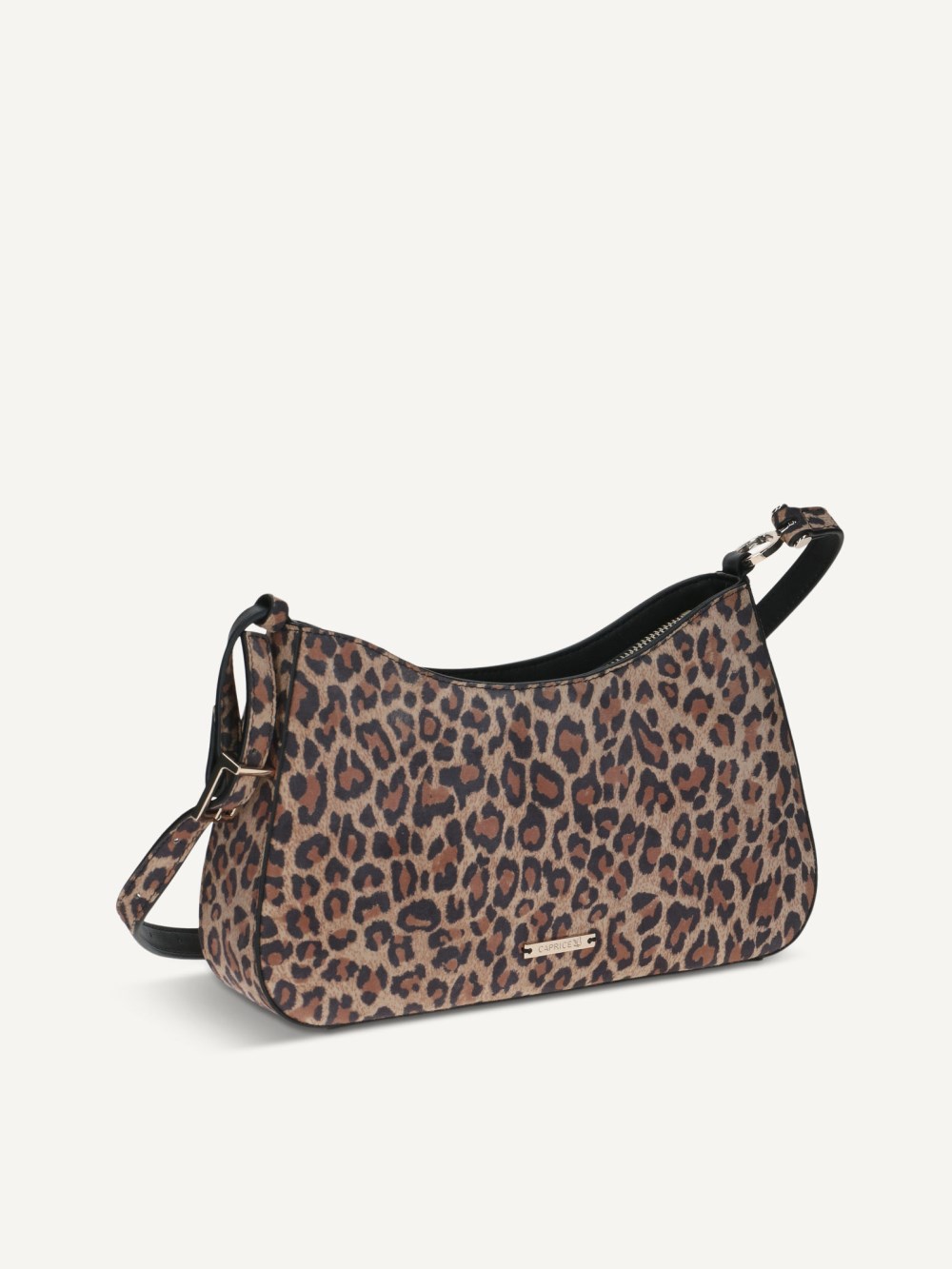 Caprice Handtasche - Leo-Beige