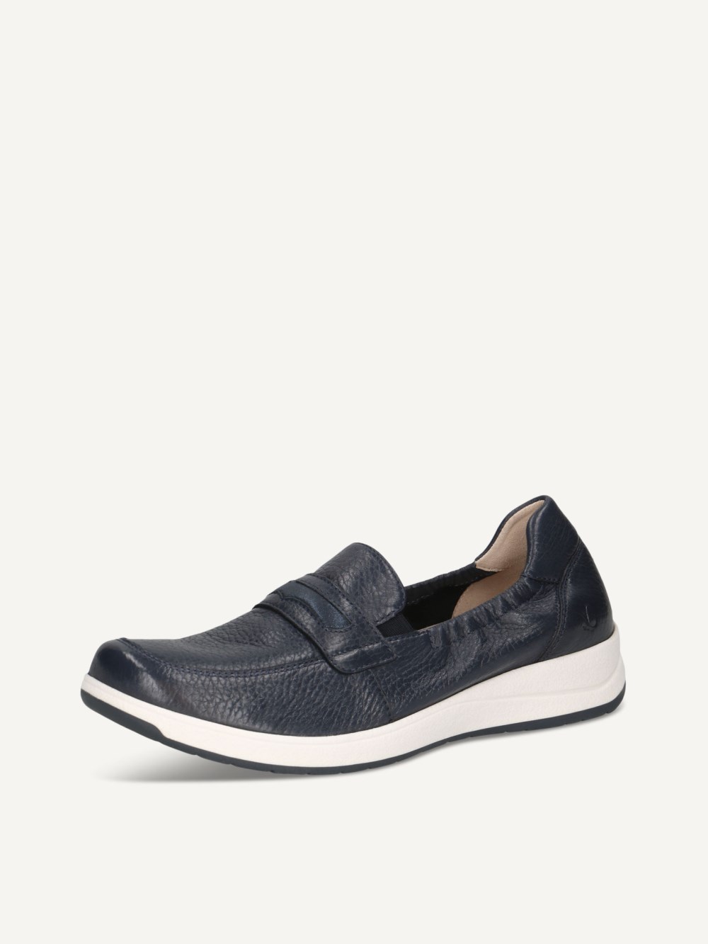 Caprice Slipper - Ozeanhirschleder
