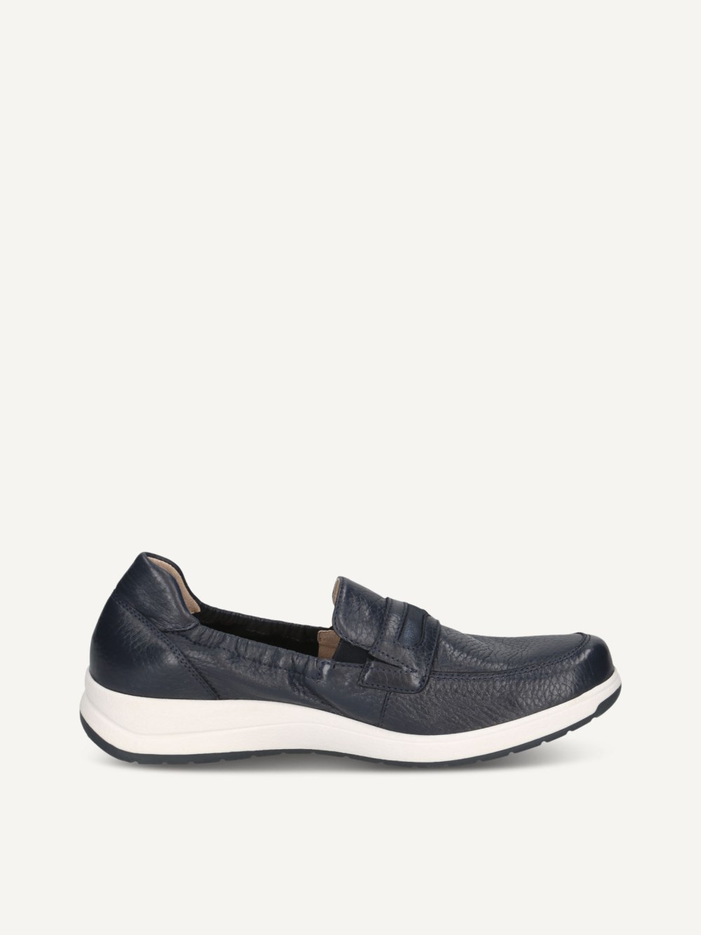Caprice Slipper - Ozeanhirschleder
