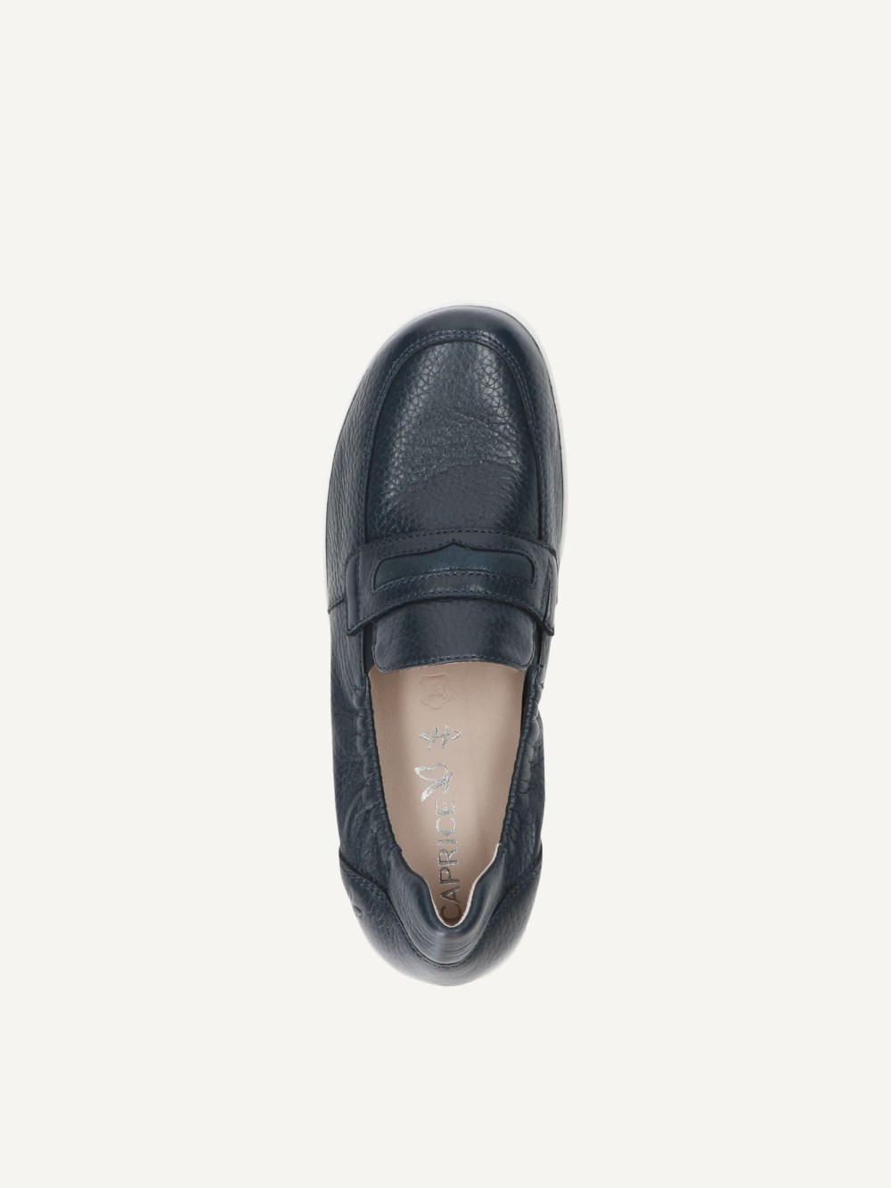 Caprice Slipper - Ozeanhirschleder