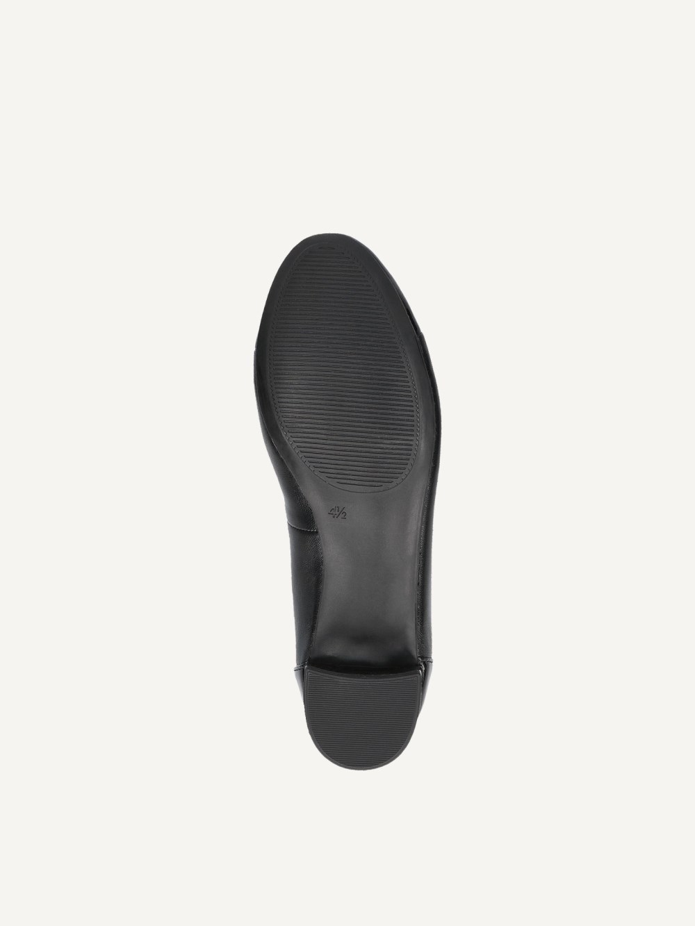 Caprice Pumps - Schwarzer Kamm