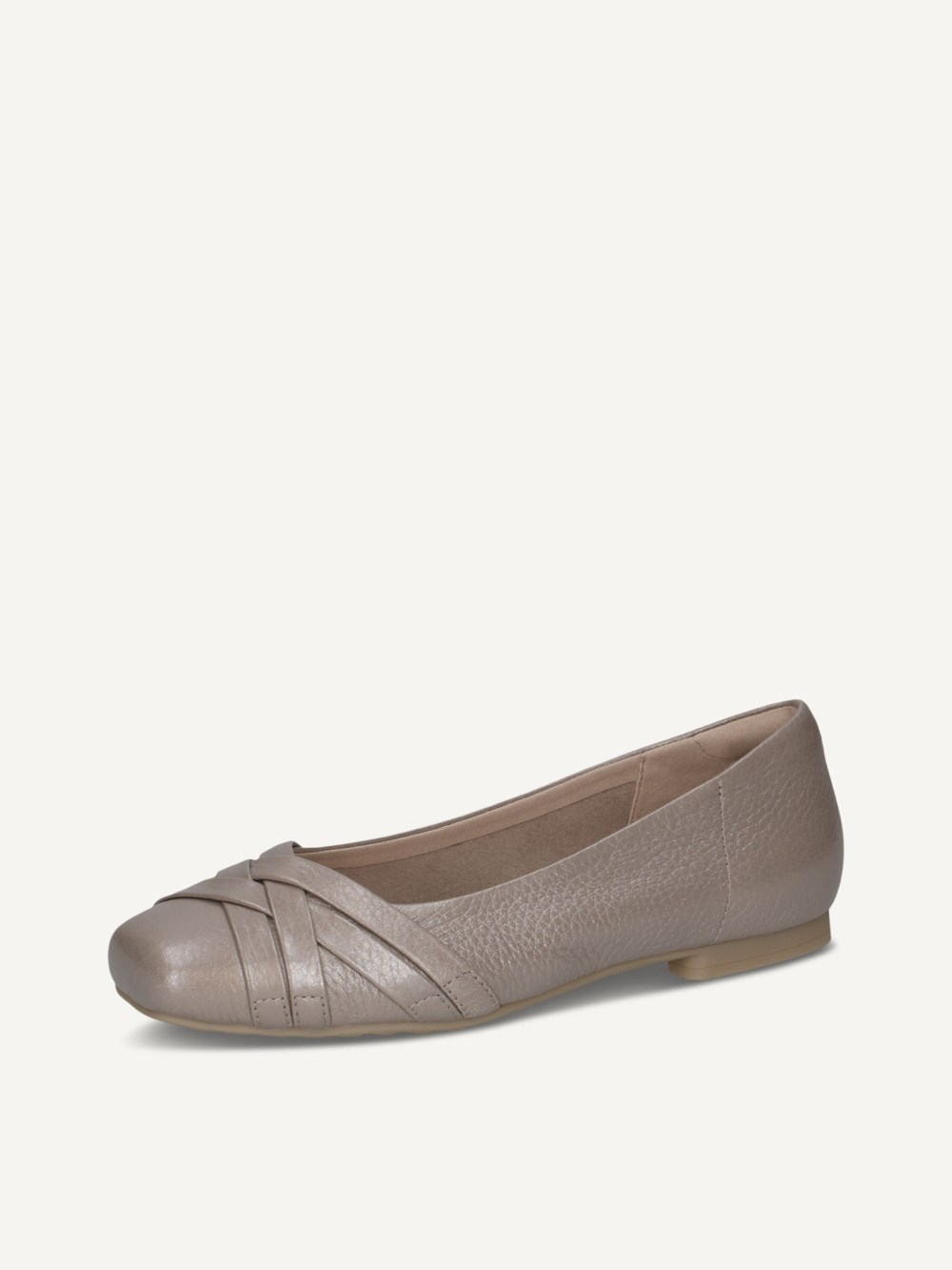 Caprice Ballerina - Stein-Perlmutt-Rehleder
