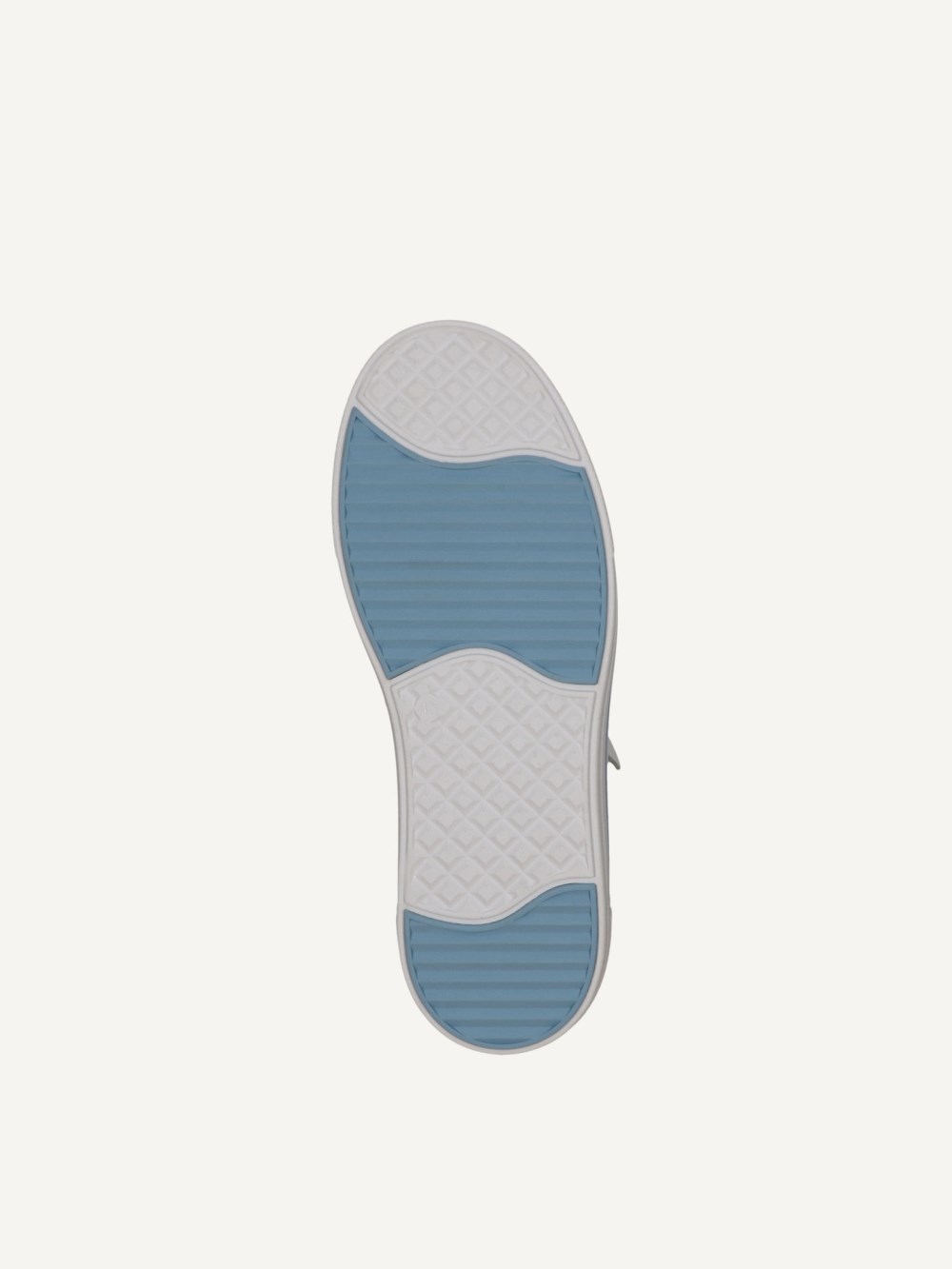 Caprice Sneaker - Jeans/Weiß
