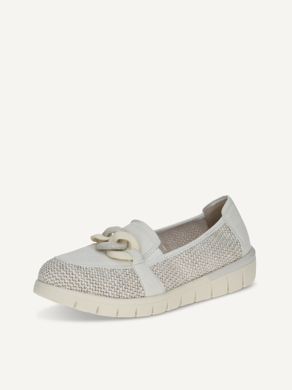 Caprice Slipper - Vanille-Comb