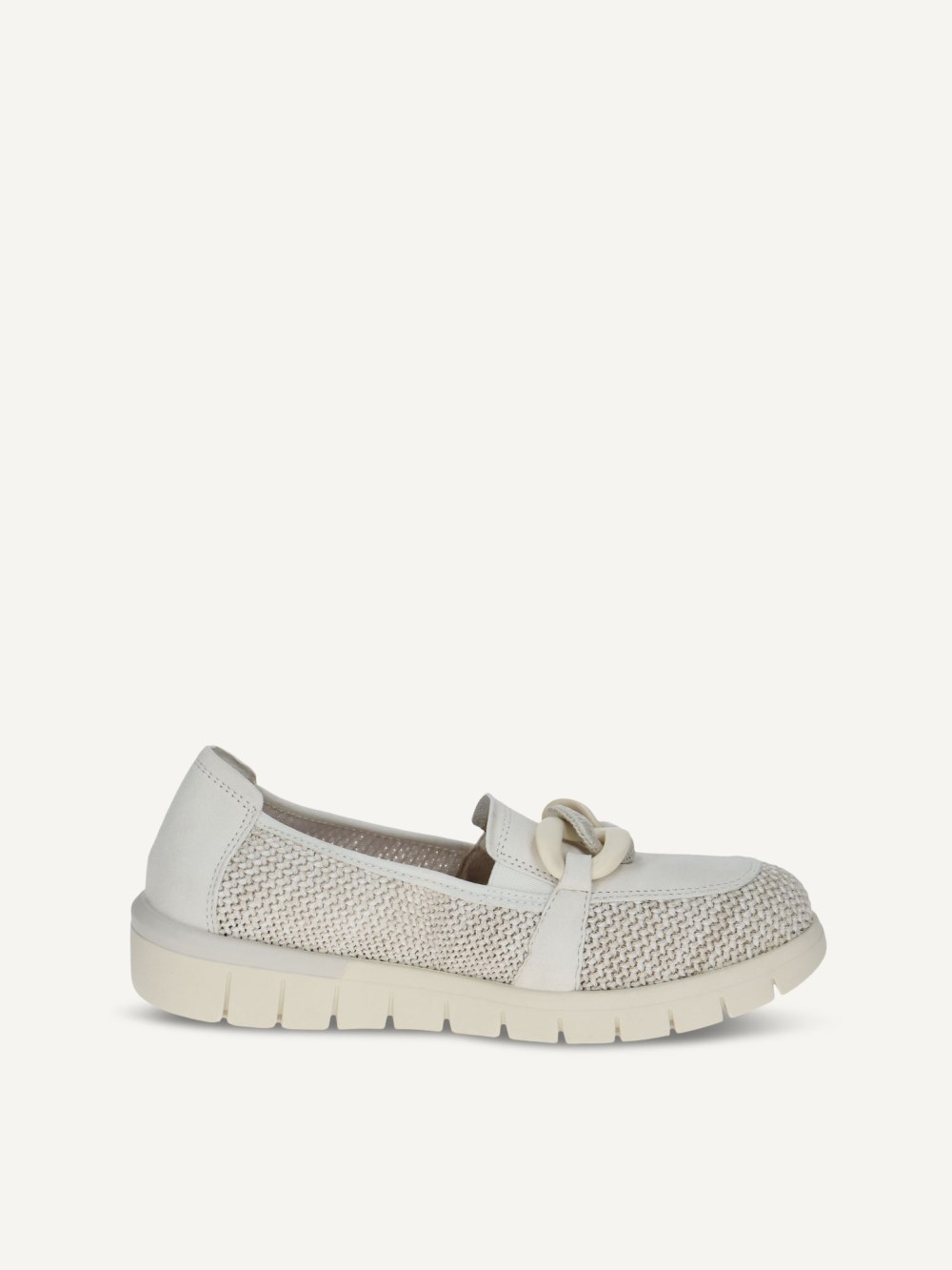 Caprice Slipper - Vanille-Comb