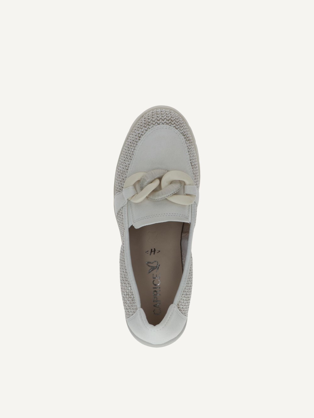 Caprice Slipper - Vanille-Comb