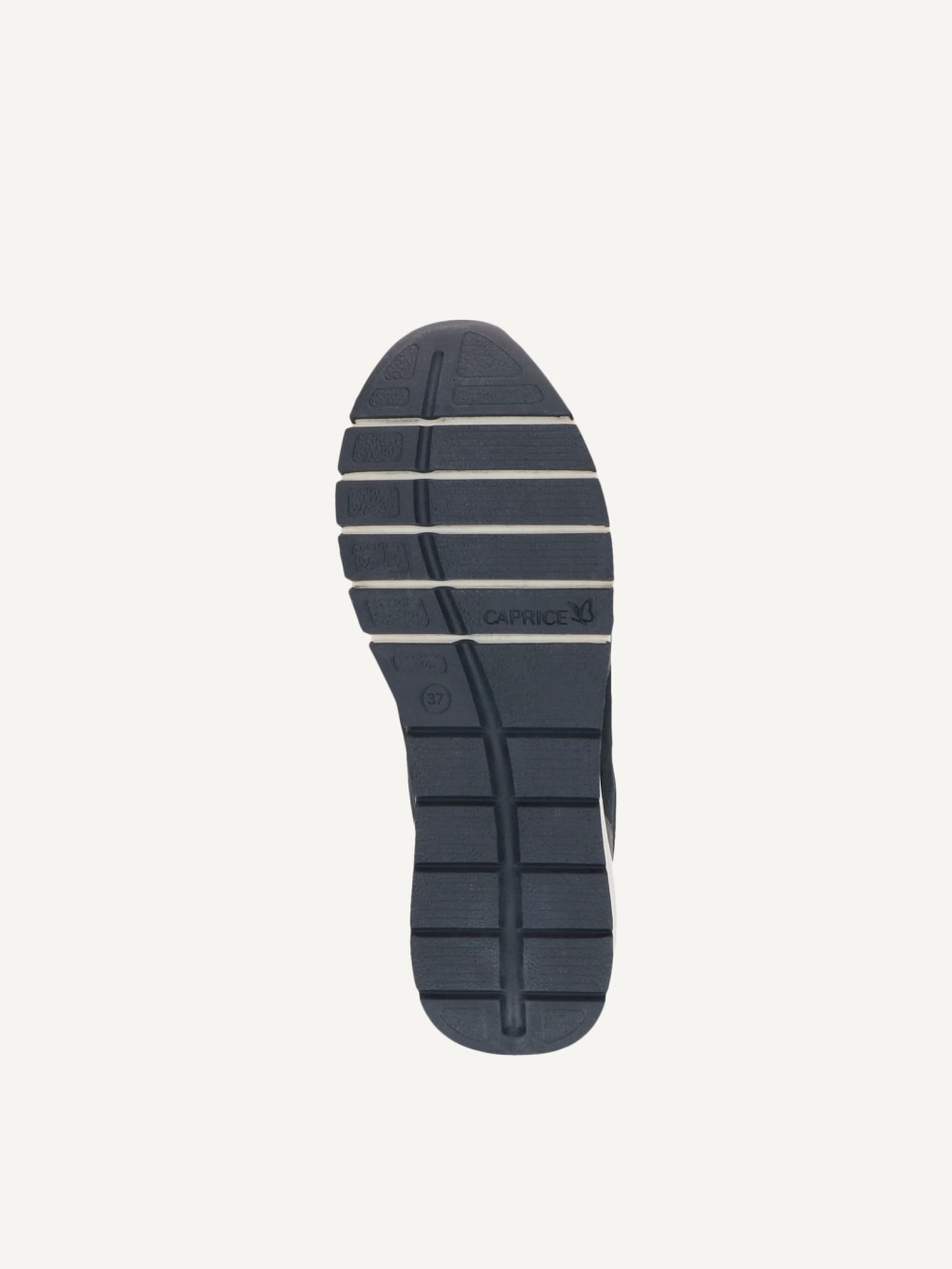 Caprice Sneaker - Ozeanfarbenes Comb
