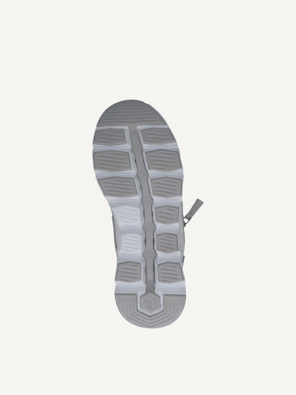 Caprice Sneaker - Weiß/Silber