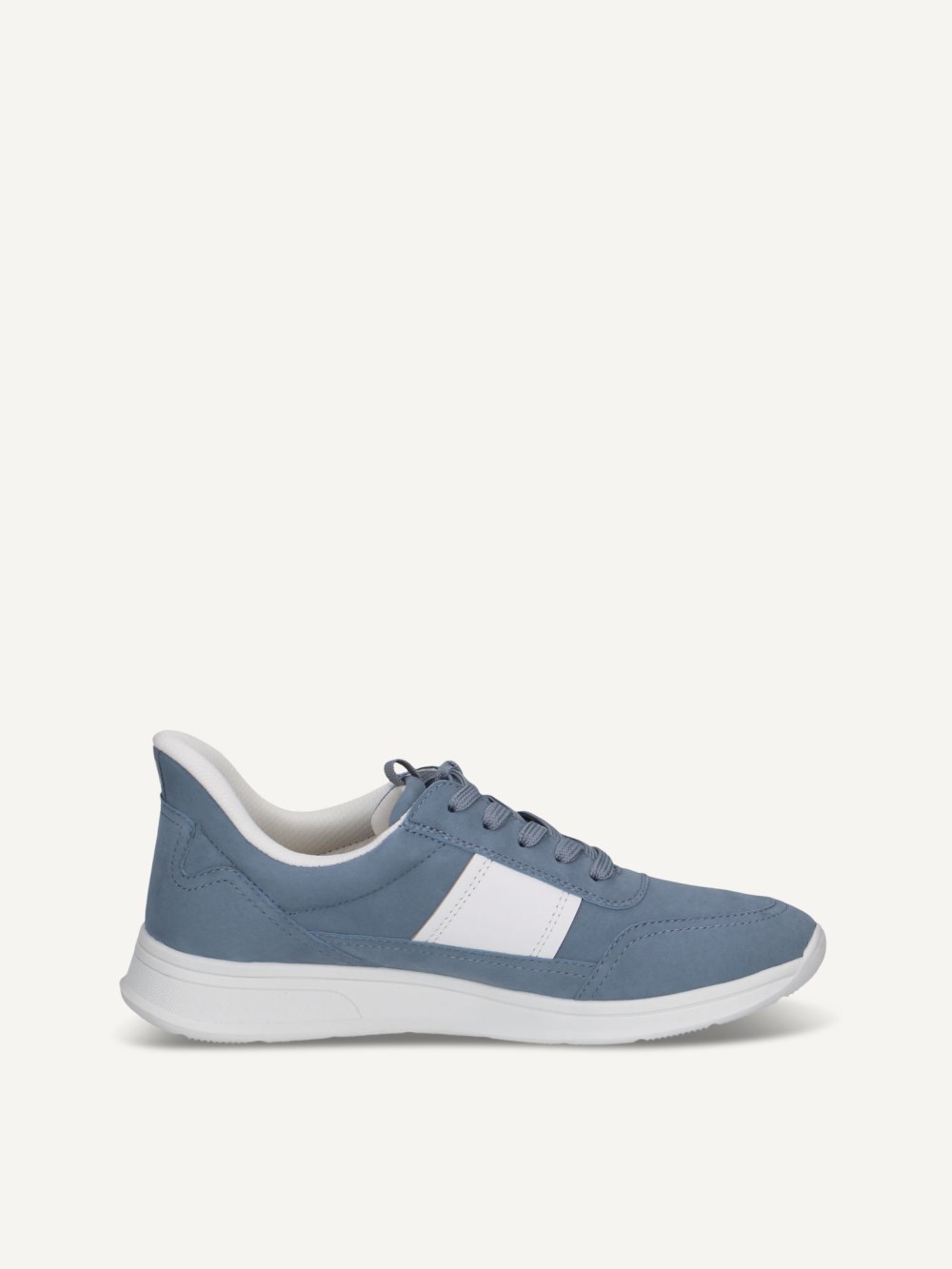 Caprice Sneaker - Weiß/Hellblau