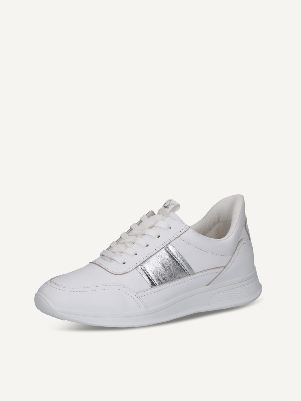 Caprice Sneaker - Weiß/Silber