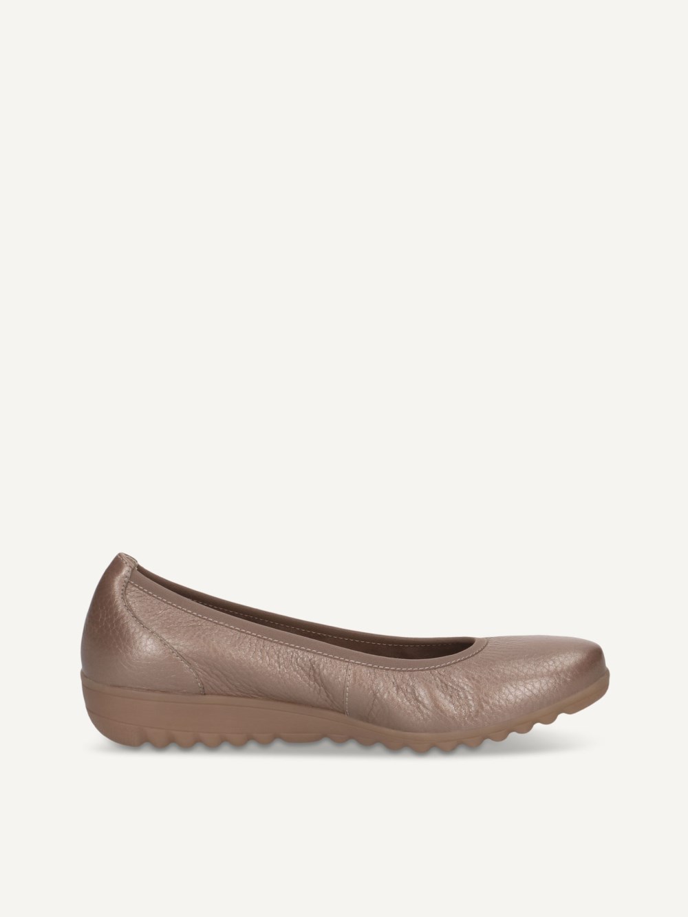 Caprice Ballerina - Titan-Hirschleder