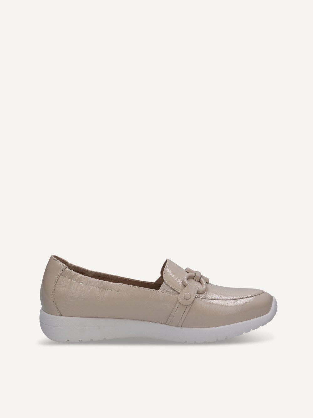 Caprice Slipper - Schnee-Nappa