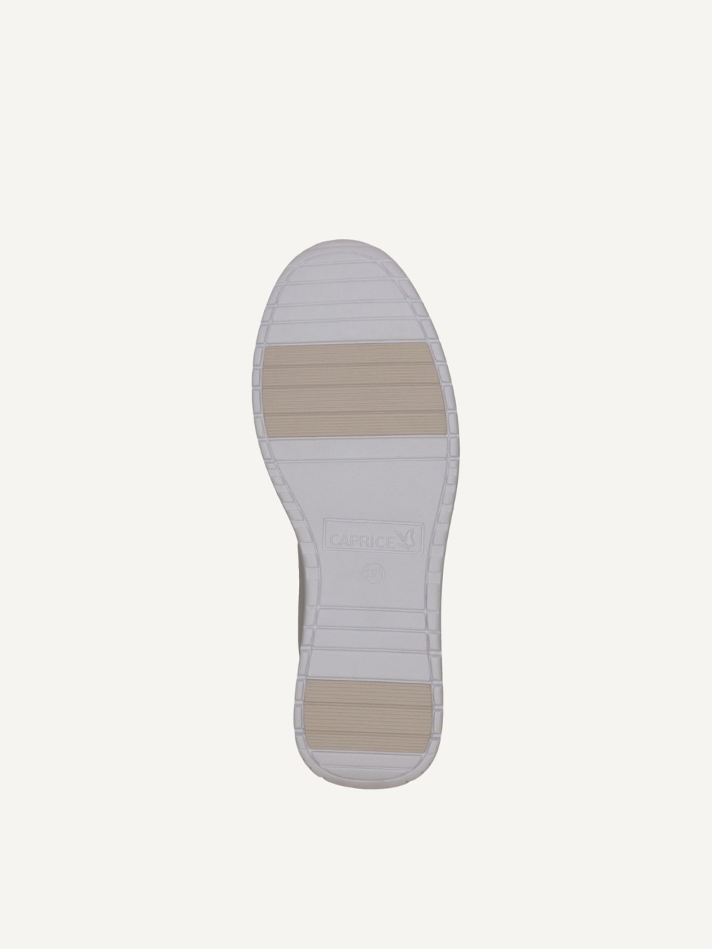 Caprice Slipper - Schnee-Nappa