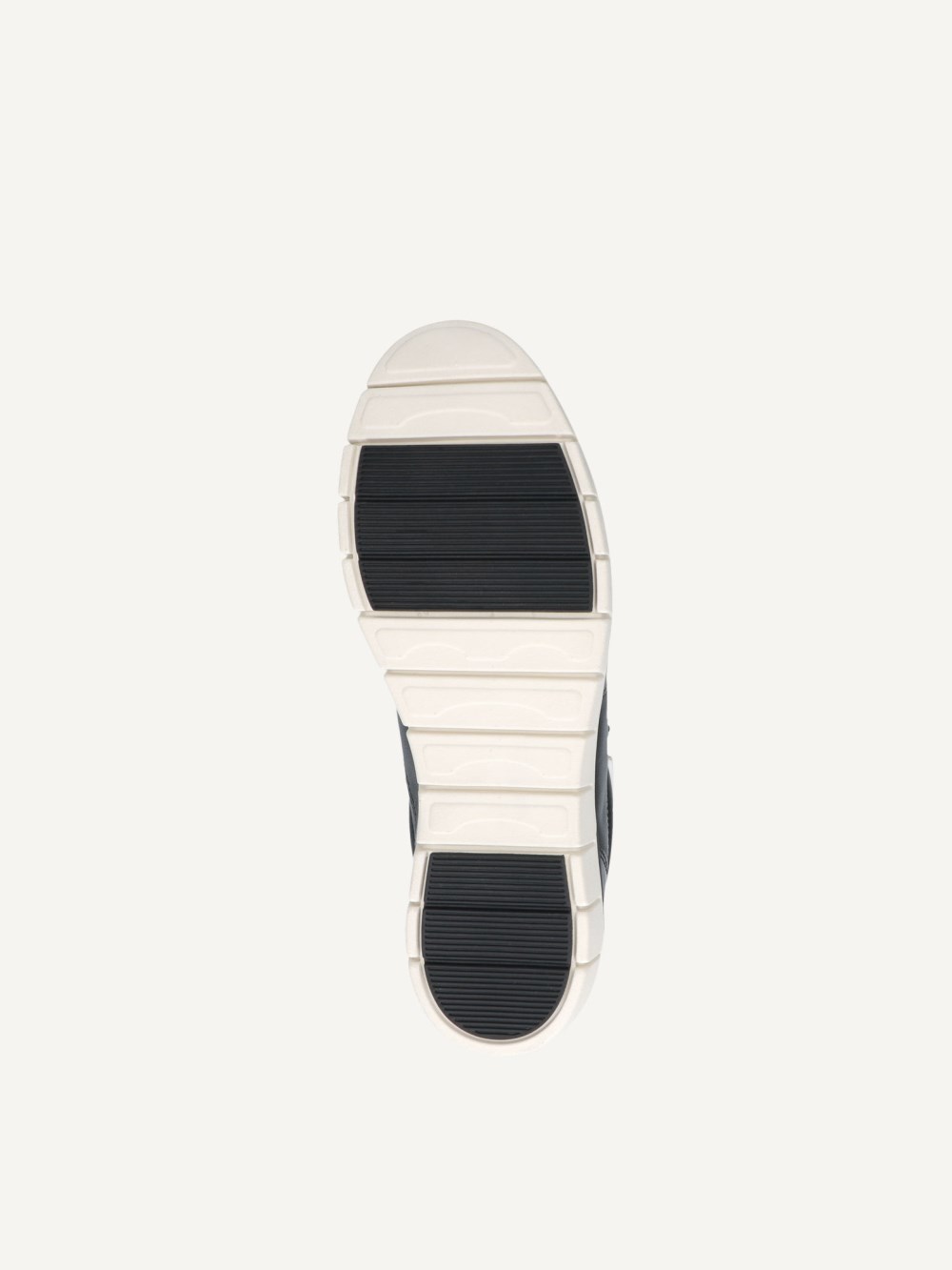 Caprice Sneaker - Schwarzer Kamm