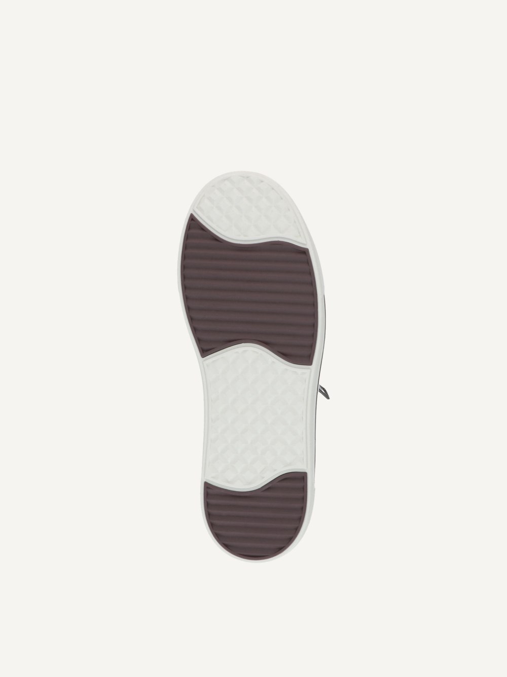 Caprice Sneaker - Bordeaux-Wildleder