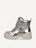 Caprice Stiefelette - Silberner Kamm Caprice Stiefelette - Silberner Kamm