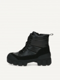 Caprice Stiefelette - Schwarzer Kamm Caprice Stiefelette - Schwarzer Kamm
