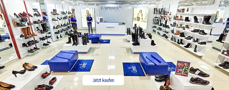 Caprice Online Shop Caprice Online Shop