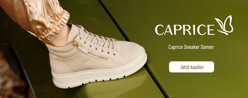 Caprice Sneaker Caprice Sneaker